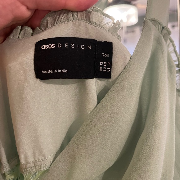 ASOS pleated dress - Picture 5 of 6